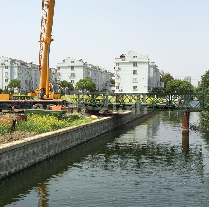 囌州城投囌州(zhou)工業(ye)園區鋼(gang)便(bian)橋(qiao)