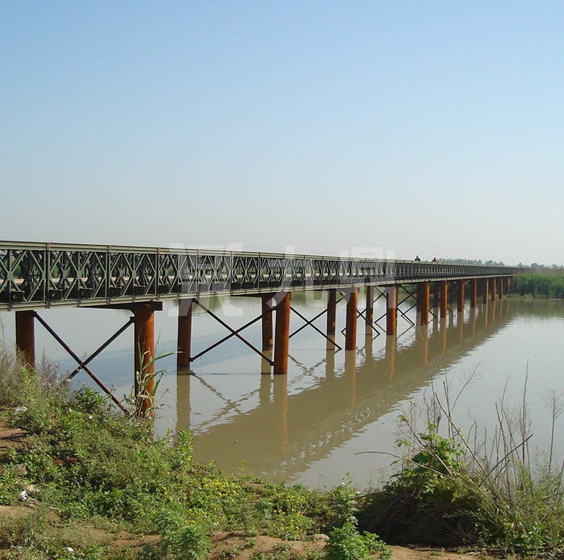 鎮江(jiang)水投(tou)焦北(bei)灘鋼便(bian)橋