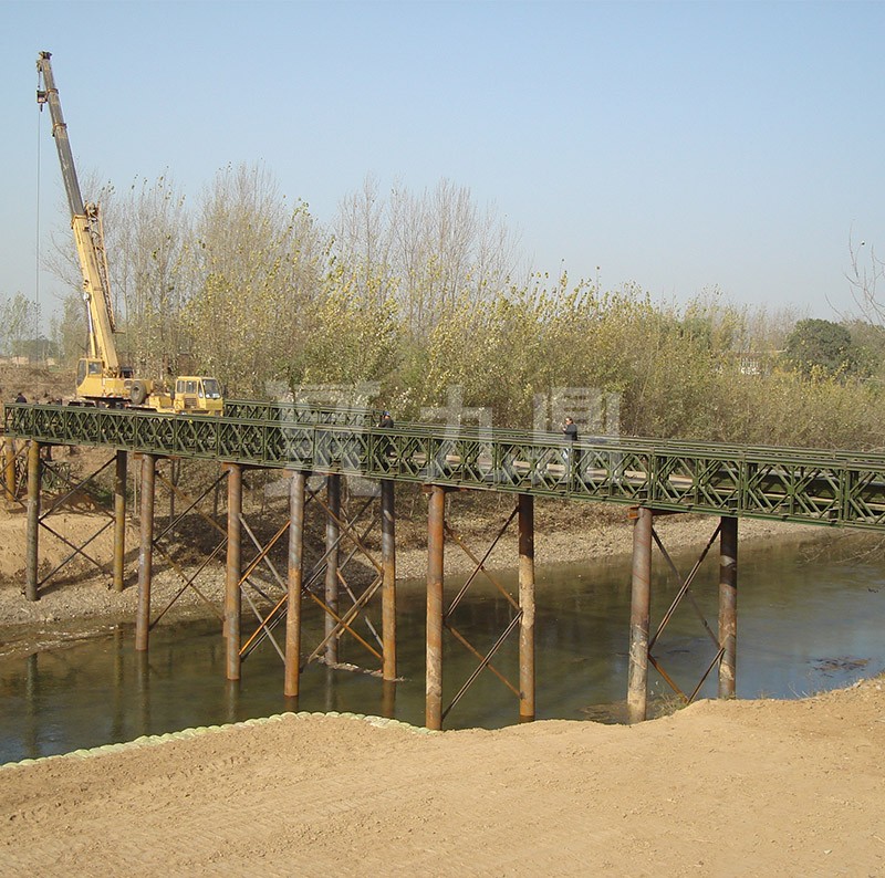 北京(jing)城(cheng)建(jian)石傢(jia)莊(zhuang)鋼便橋