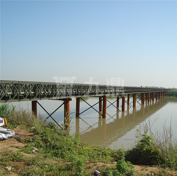 標(biao)準(zhun)鋼便(bian)橋(qiao)